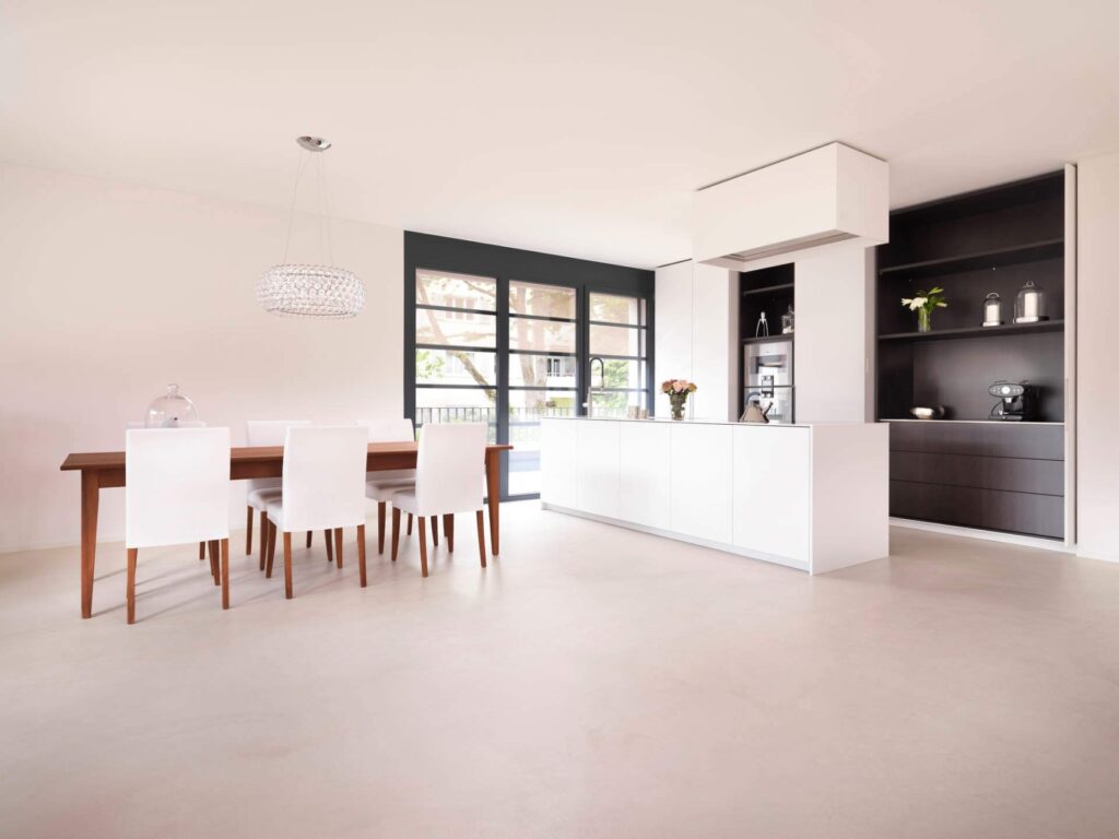 Dekorative Wand-Oberflächen