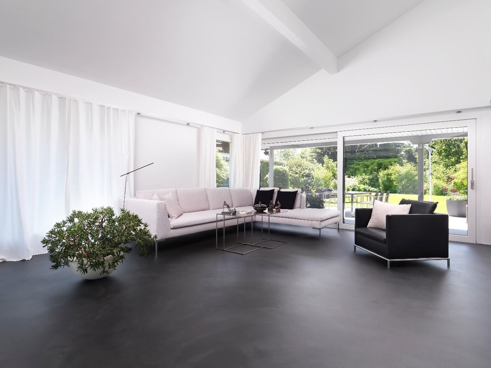 Fugenlose Wand Und Bodenbeläge