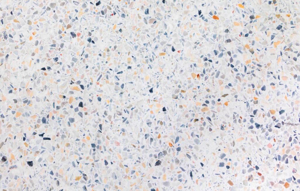 Terrazzo Boden