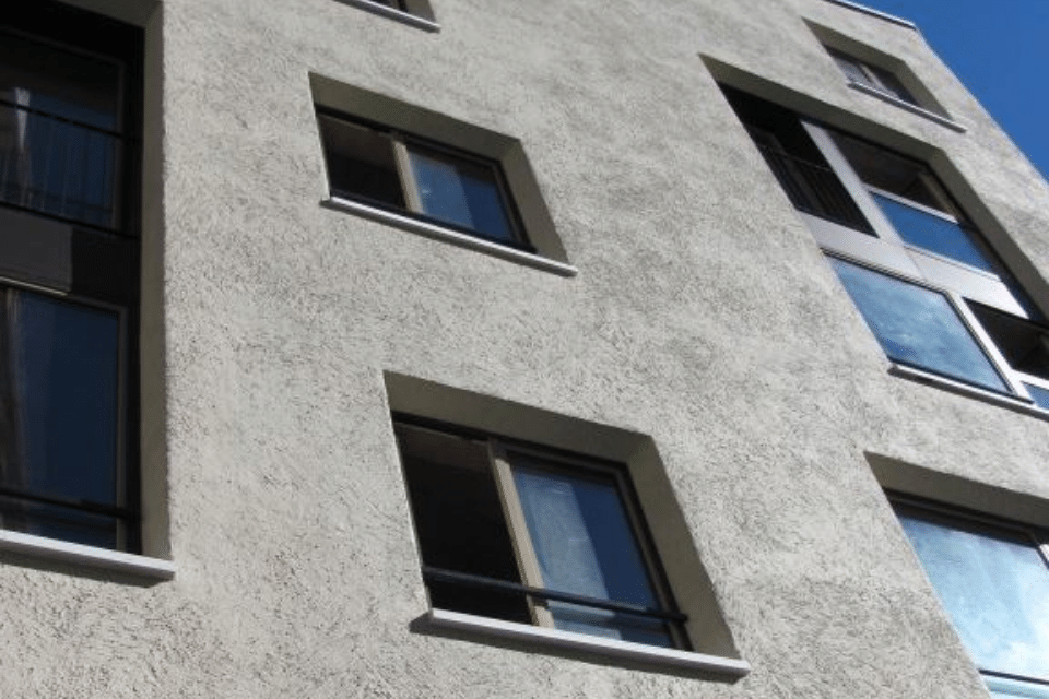 Brandschutz im Fassadenbau