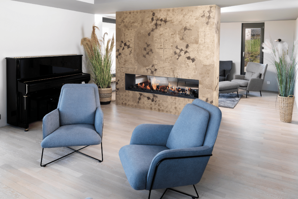 Dekorative Oberflächen