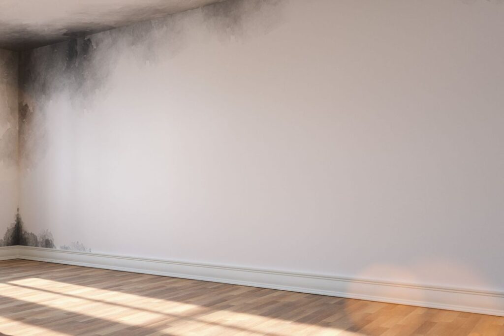 Schimmelpilz in der Wohnung - Was jetzt?