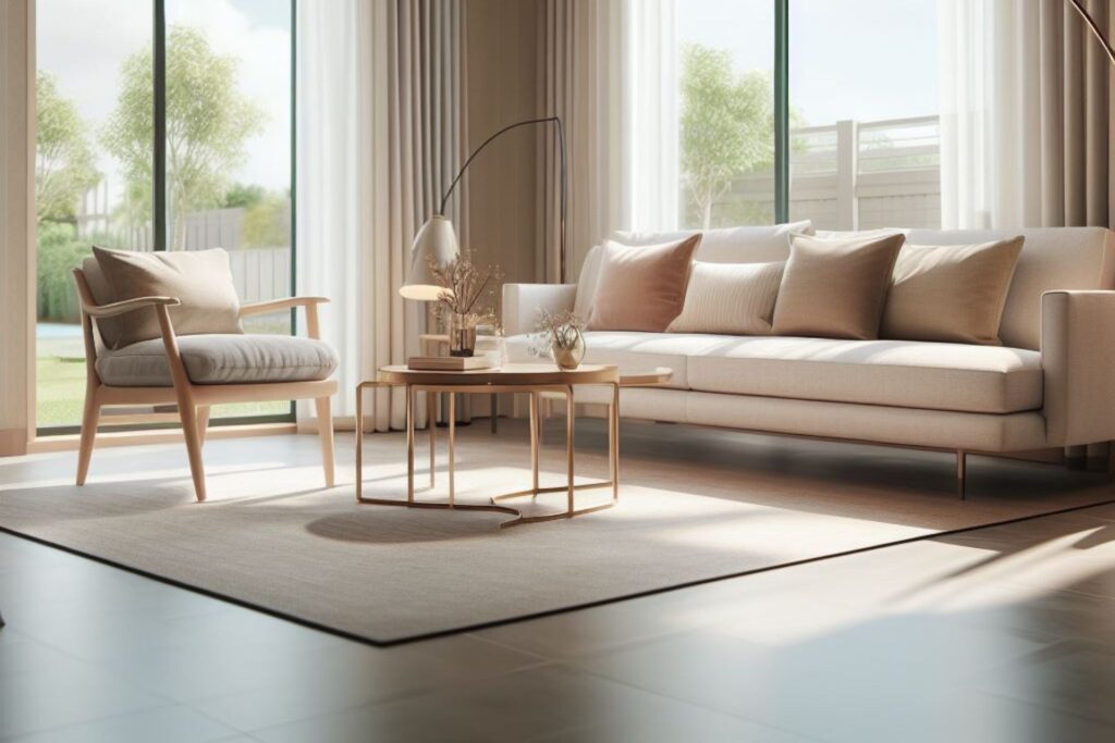 Anwendungsbereiche fugenloser Beläge