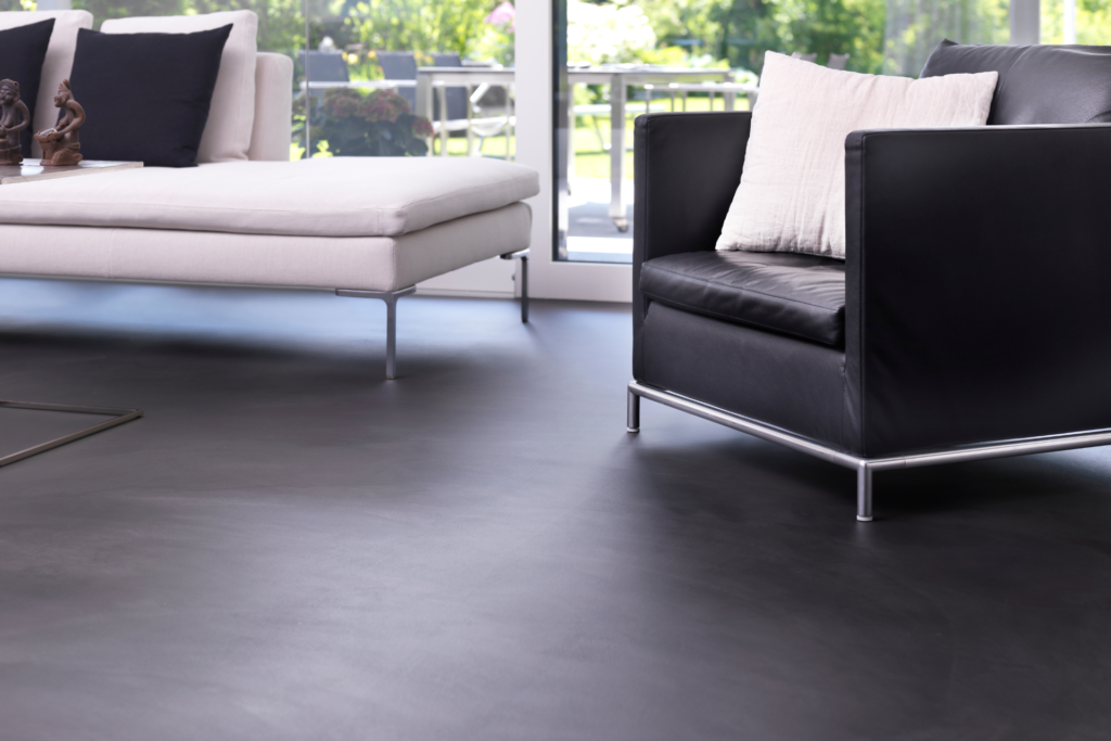 Frühlingsputz für fugenlose Oberflächen